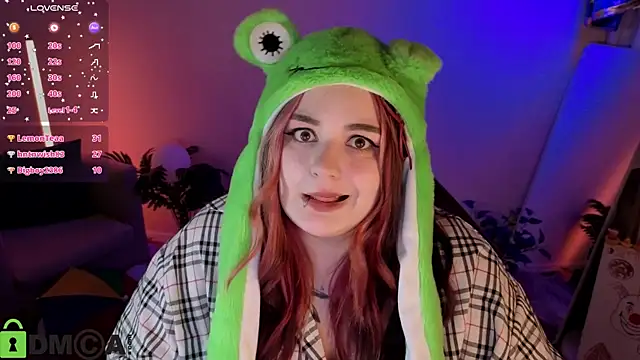 Mia_R0ss' Webcam Show