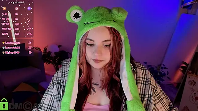 Mia_R0ss' Webcam Show