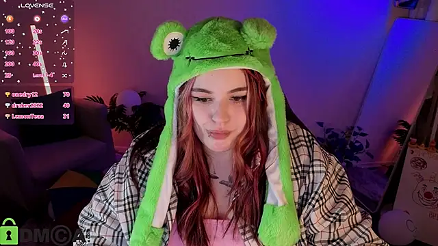 Mia_R0ss' Webcam Show