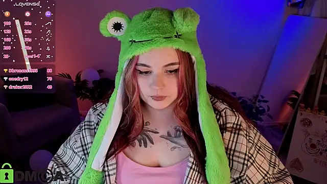 Mia_R0ss Webcam-Show