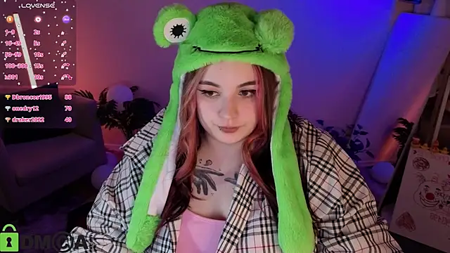 Mia_R0ss' Webcam Show
