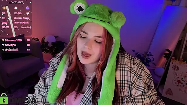 Mia_R0ss' Webcam Show