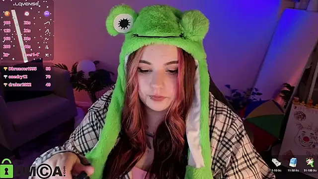 Mia_R0ss Show in webcam