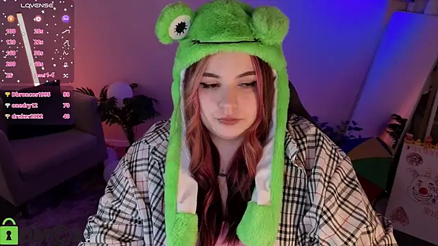 Mia_R0ss' Webcam Show