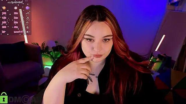 Mia_R0ss' Webcam Show