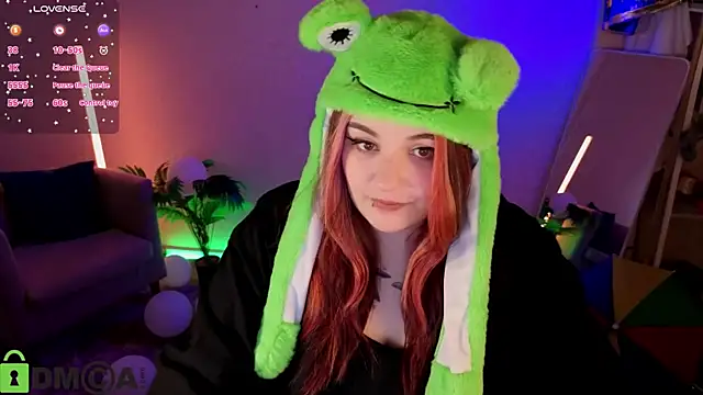 Show de Mia_R0ss na webcam