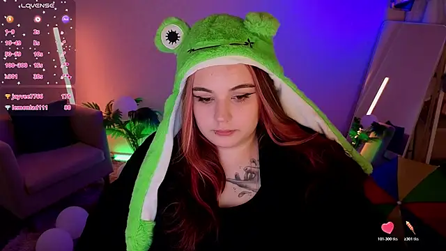Mia_R0ss' Webcam Show