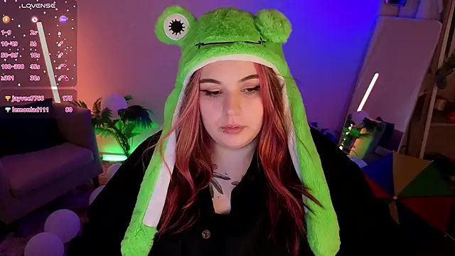 Show Webcam de Mia_R0ss