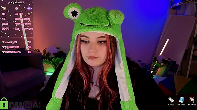 Mia_R0ss' Webcam Show