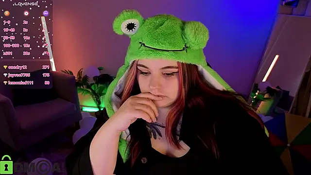 Mia_R0ss' Webcam Show