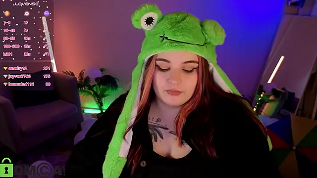 Mia_R0ss' Webcam Show