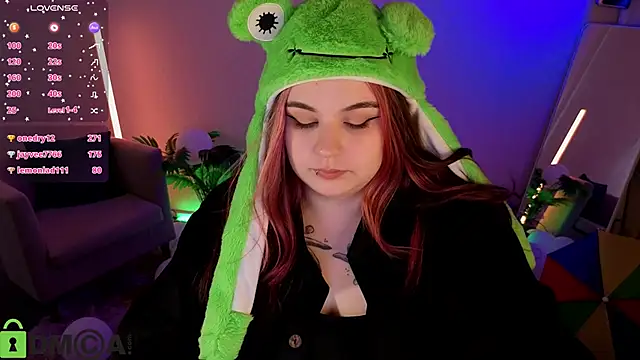 Mia_R0ss' Webcam Show
