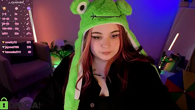 Mia_R0ss' Webcam Show