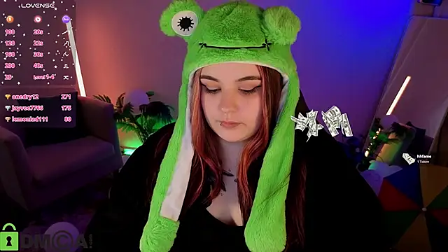 Chat XXX ao vivo de Mia_R0ss