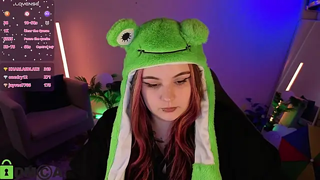 Mia_R0ss' Webcam Show