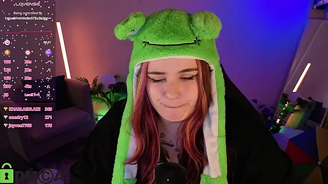 Mia_R0ss Webcam Show