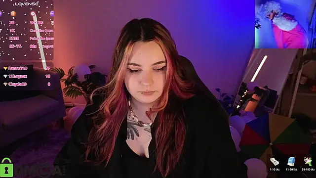 Mia_R0ss Live XXX-Chat