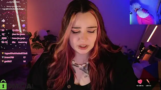 Mia_R0ss' Webcam Show