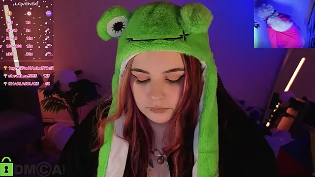 Mia_R0ss 라이브 XXX 채팅