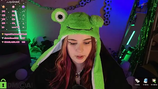 Mia_R0ss Show in webcam