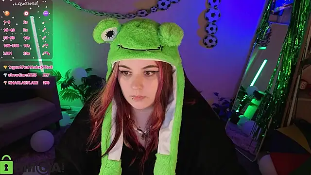 Mia_R0ss' Webcam Show