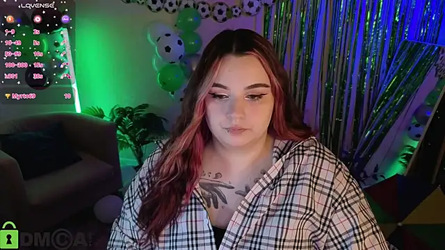 Mia_R0ss' Webcam Show