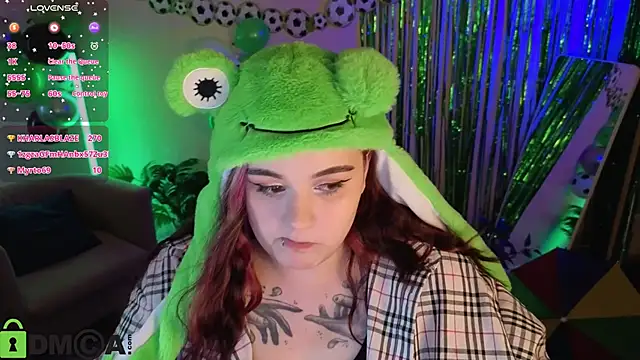 XXX chat uživo modela Mia_R0ss