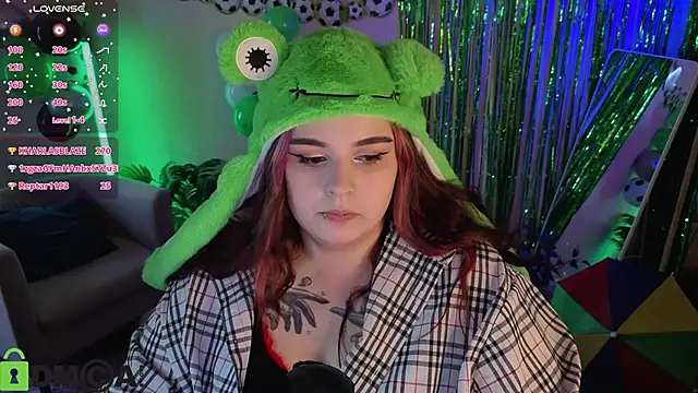 Mia_R0ss Show Webcam