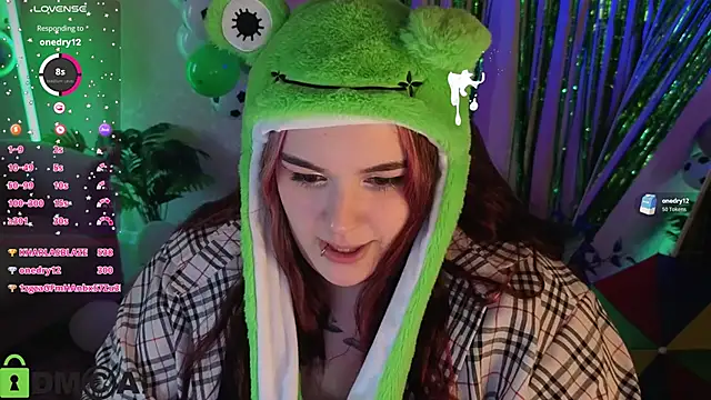 Mia_R0ss Adlı Modelin Canlı XXX Sohbeti