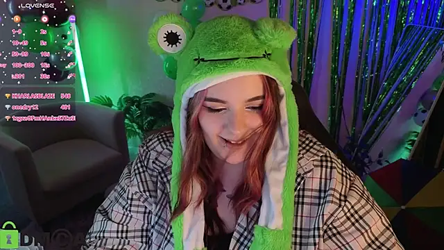 Mia_R0ss' Webcam Show