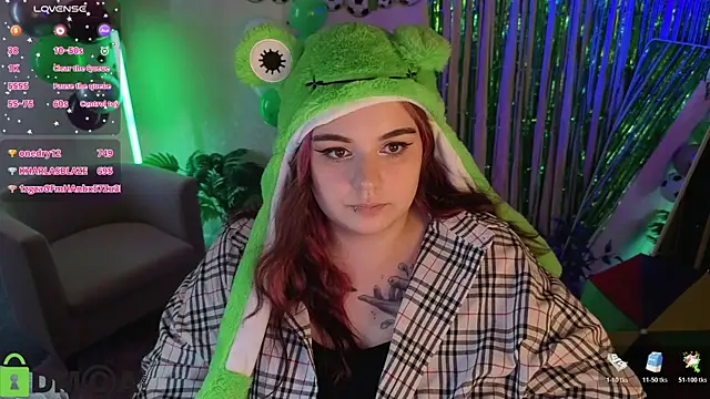 Chat XXX en directo de Mia_R0ss