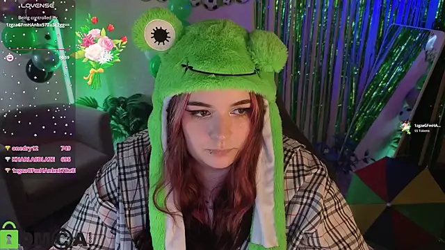 Mia_R0ss Webcamshow