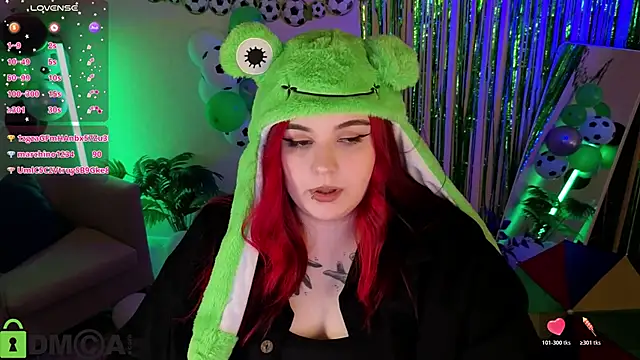 Mia_R0ss Show in webcam