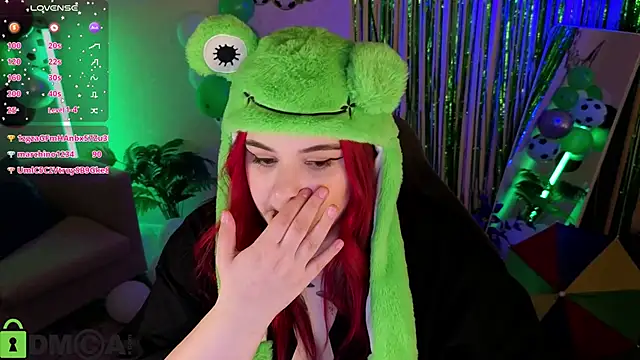 Mia_R0ss' Webcam Show