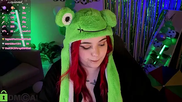 Mia_R0ss' Webcam Show