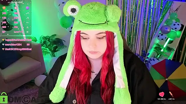 Mia_R0ss' Webcam Show