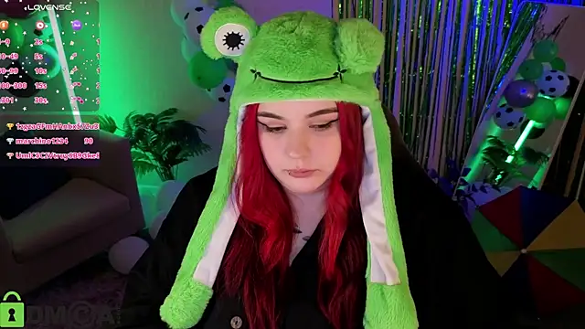 Mia_R0ss' Webcam Show