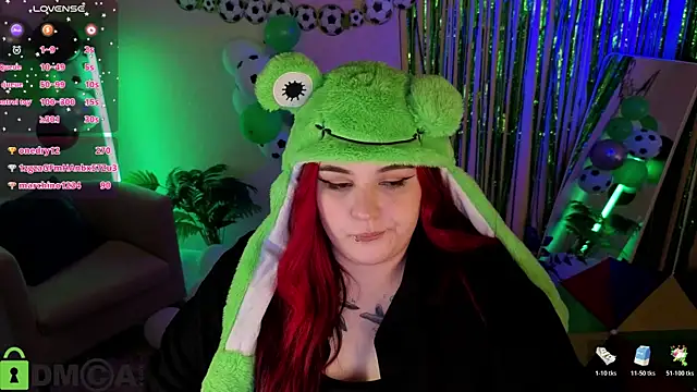 Mia_R0ss Webcam-Show