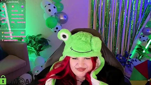 Mia_R0ss' Webcam Show