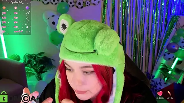 Mia_R0ss' Webcam Show