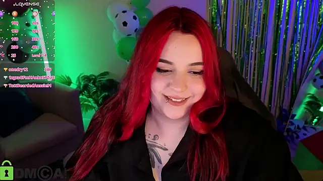 Mia_R0ss' Webcam Show