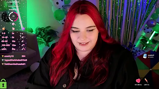 Mia_R0ss' Webcam Show