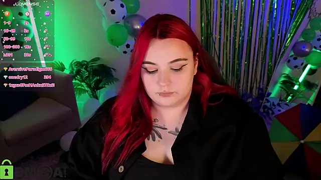 Chatroom XXX en direct de Mia_R0ss