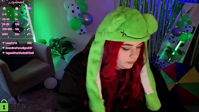 Mia_R0ss' Webcam Show