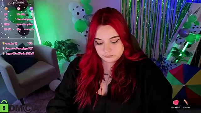 Mia_R0ss' Webcam Show