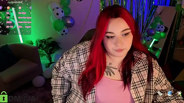 Mia_R0ss: вебкам-шоу