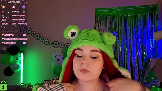 Mia_R0ss' Webcam Show