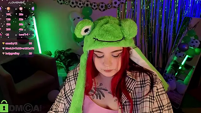 Mia_R0ss' Webcam Show
