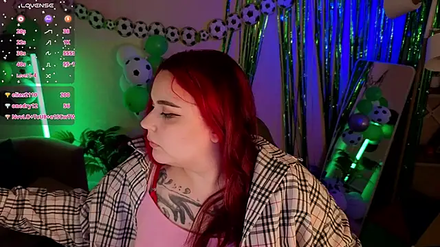 Mia_R0ss' Webcam Show