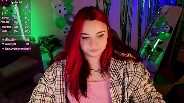 Mia_R0ss' Webcam Show